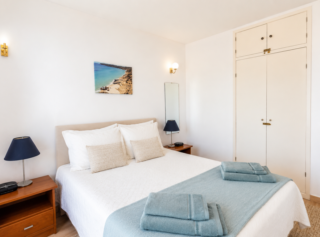 double bedroom