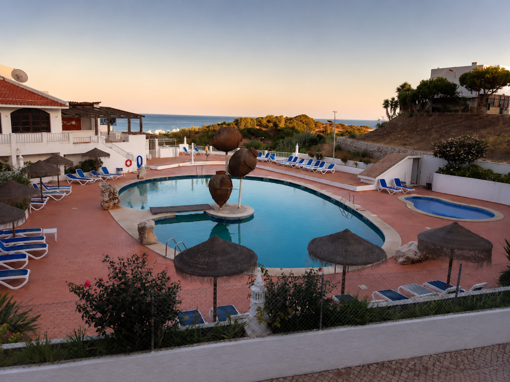 Salema Praia Clube Algarve holiday resort