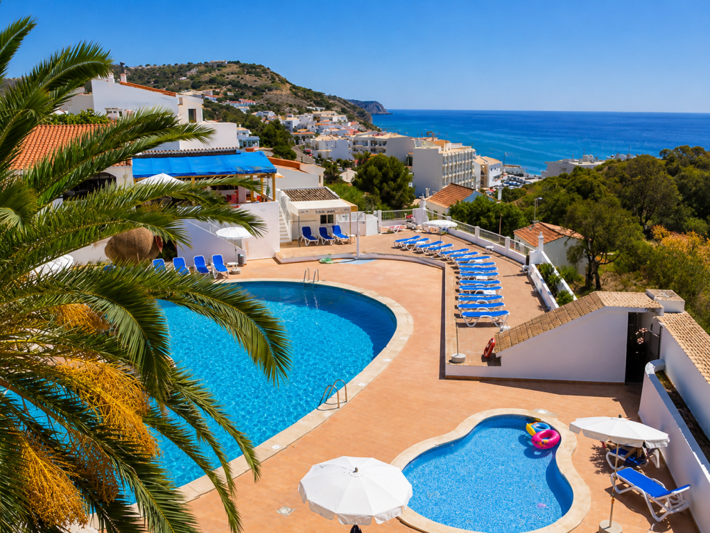 Salema Praia Clube Sea Views