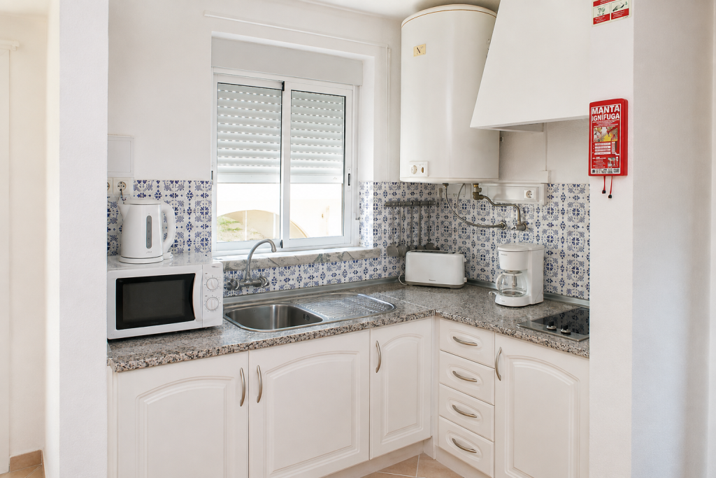 kitchenette